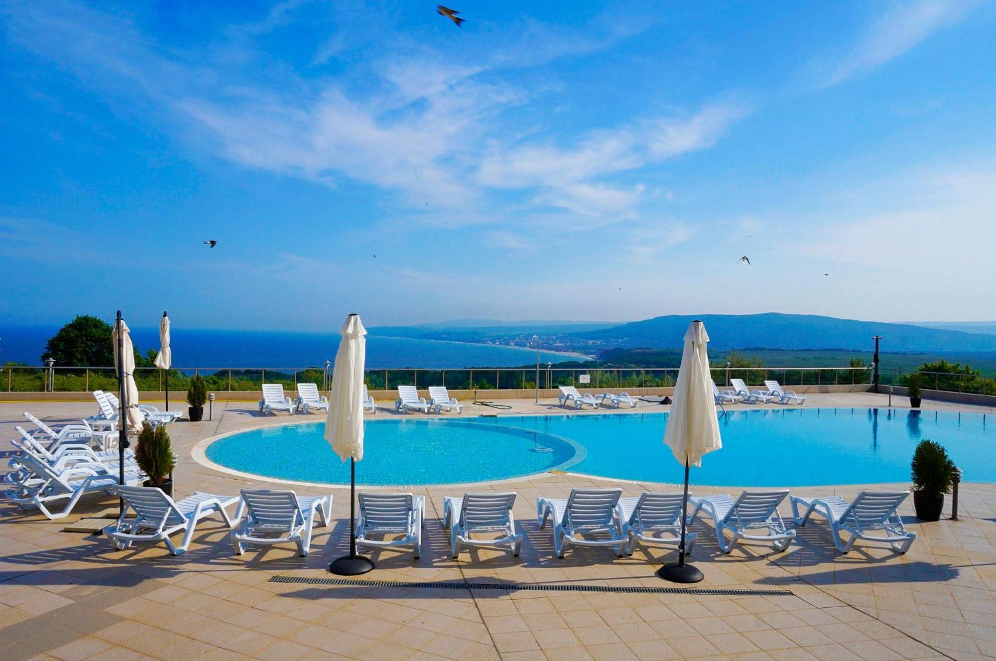 Апартаменти Сънбрийз - Sunbreeze Apartments Byala  Bagian luar foto