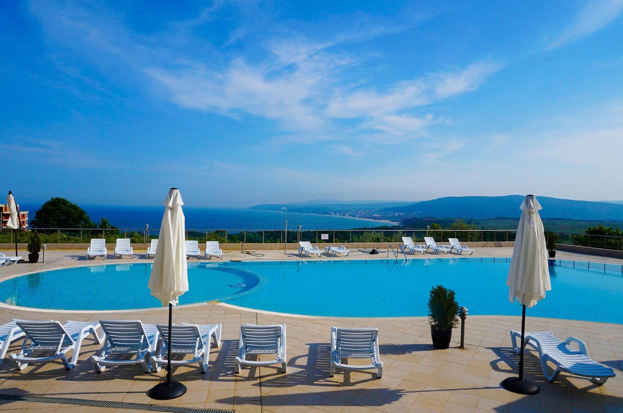 Апартаменти Сънбрийз - Sunbreeze Apartments Byala  Bagian luar foto