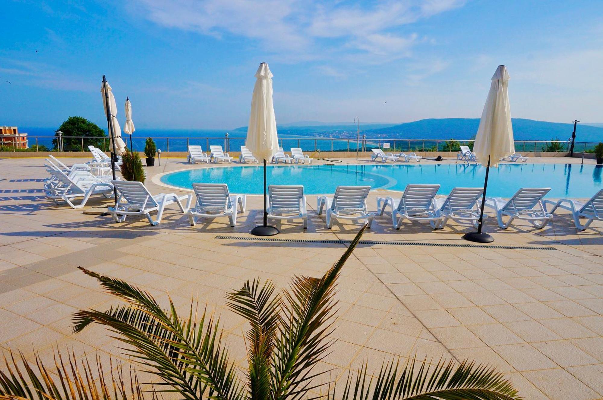 Апартаменти Сънбрийз - Sunbreeze Apartments Byala  Bagian luar foto