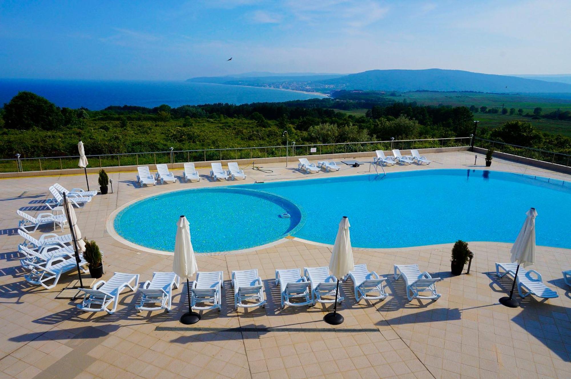 Апартаменти Сънбрийз - Sunbreeze Apartments Byala  Bagian luar foto