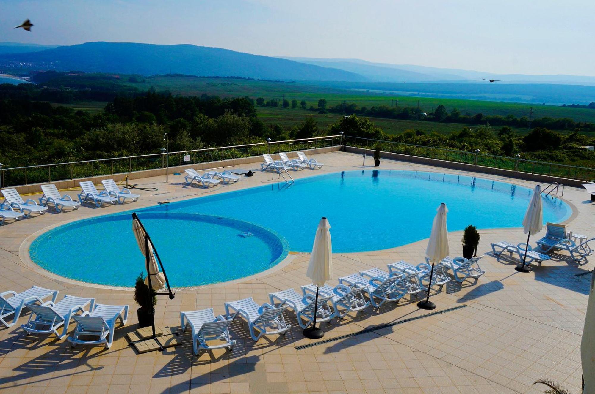 Апартаменти Сънбрийз - Sunbreeze Apartments Byala  Bagian luar foto