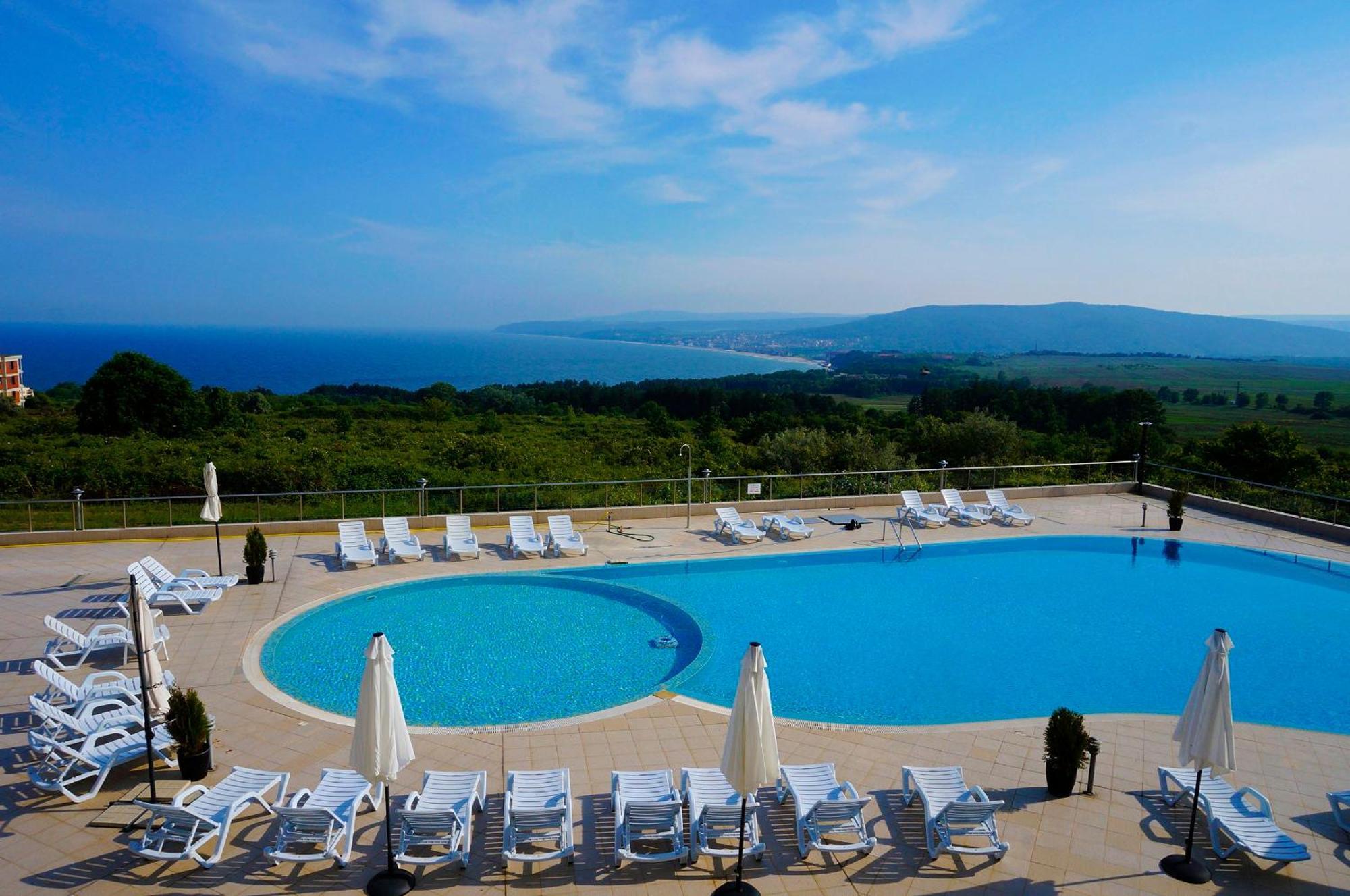 Апартаменти Сънбрийз - Sunbreeze Apartments Byala  Bagian luar foto