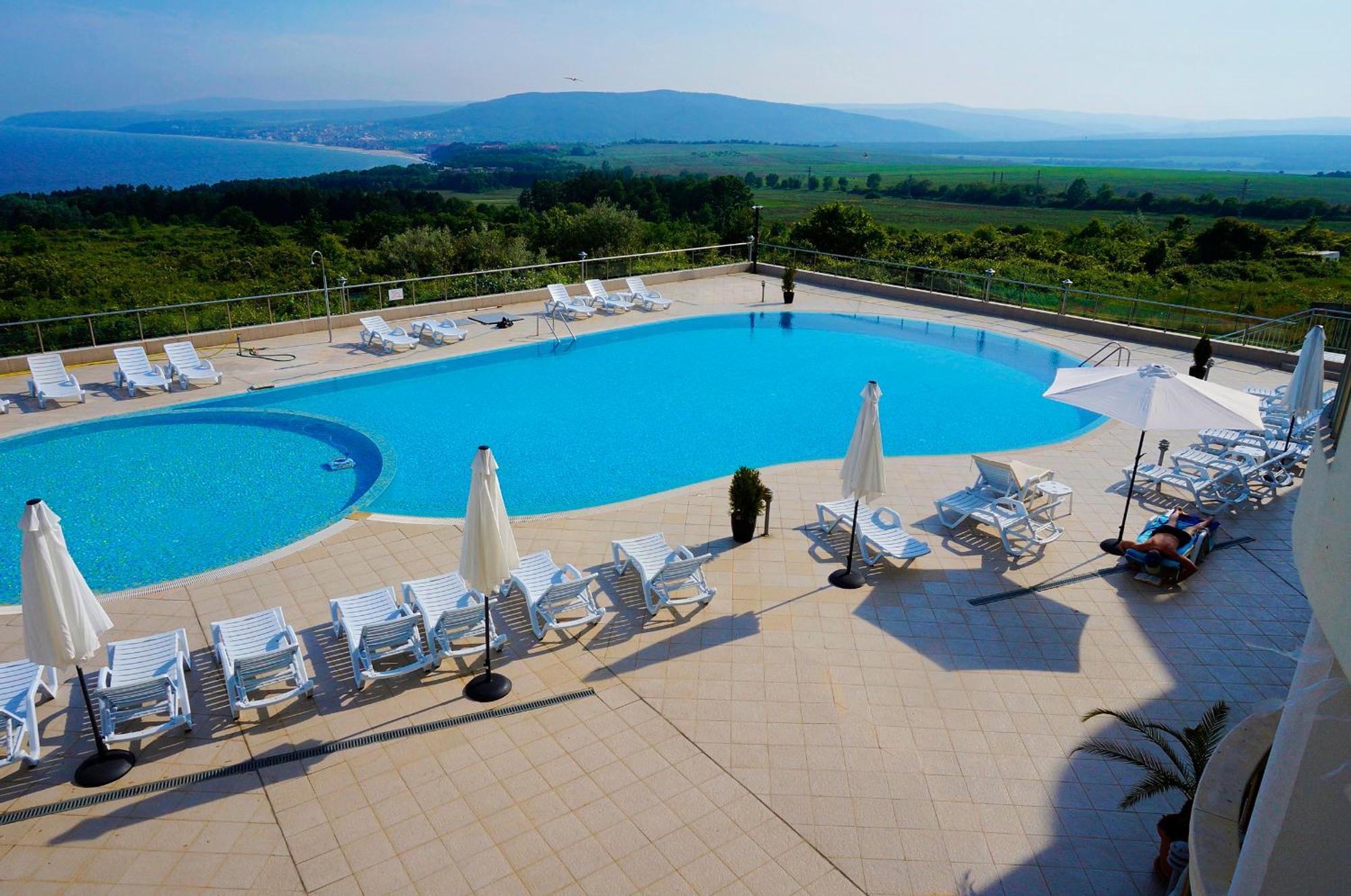 Апартаменти Сънбрийз - Sunbreeze Apartments Byala  Bagian luar foto