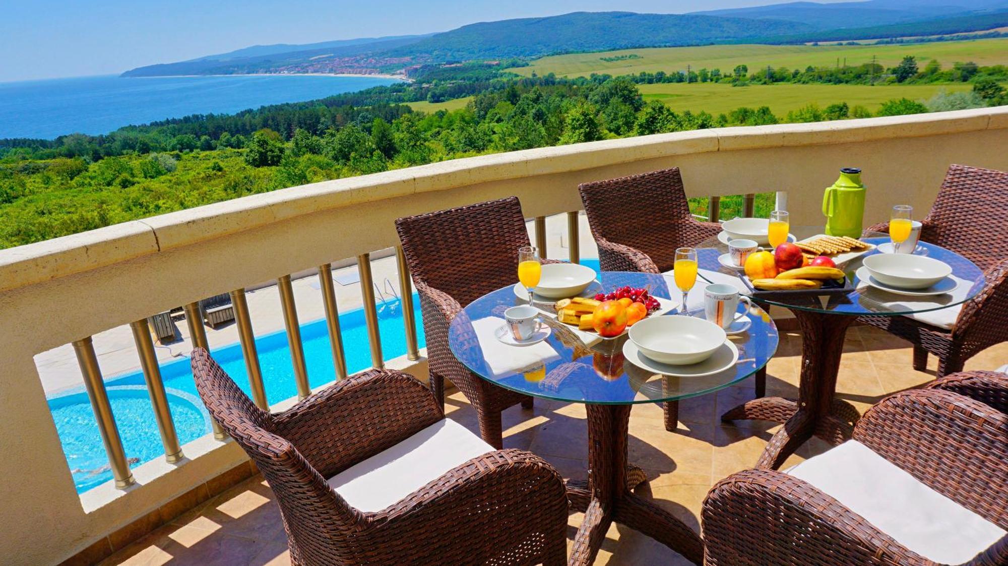 Апартаменти Сънбрийз - Sunbreeze Apartments Byala  Bagian luar foto