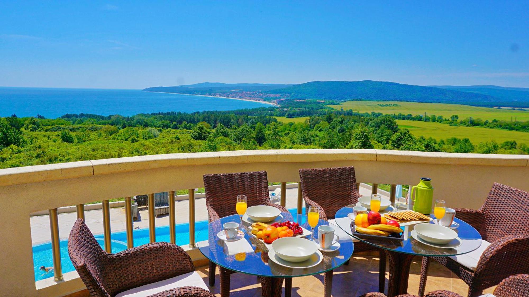 Апартаменти Сънбрийз - Sunbreeze Apartments Byala  Bagian luar foto