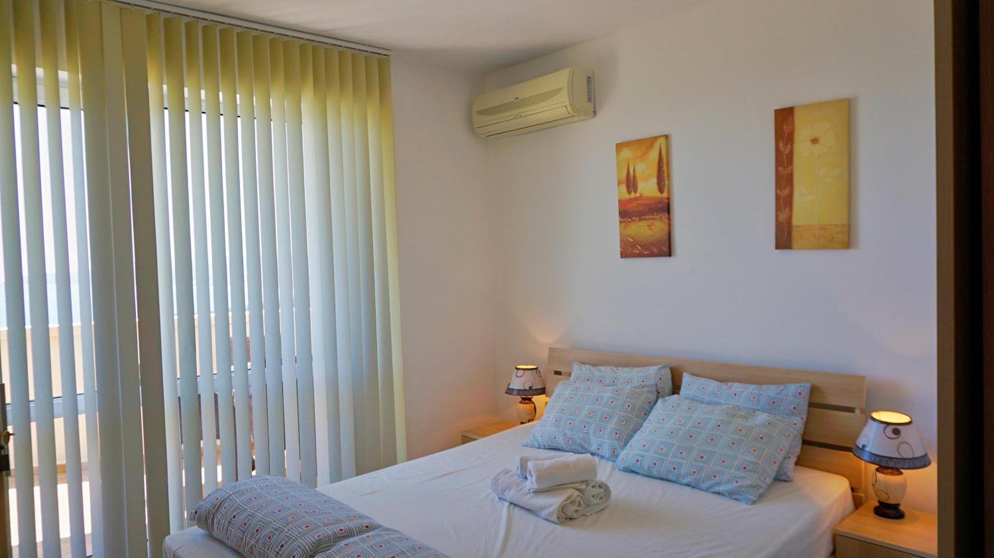 Апартаменти Сънбрийз - Sunbreeze Apartments Byala  Bagian luar foto