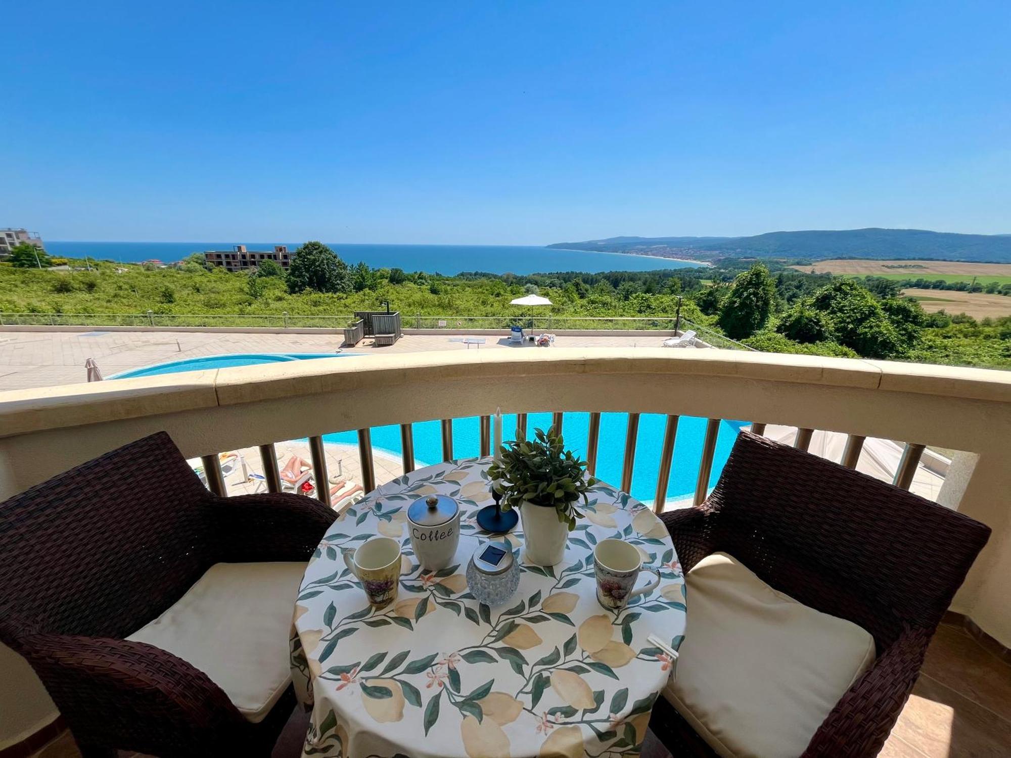 Апартаменти Сънбрийз - Sunbreeze Apartments Byala  Bagian luar foto