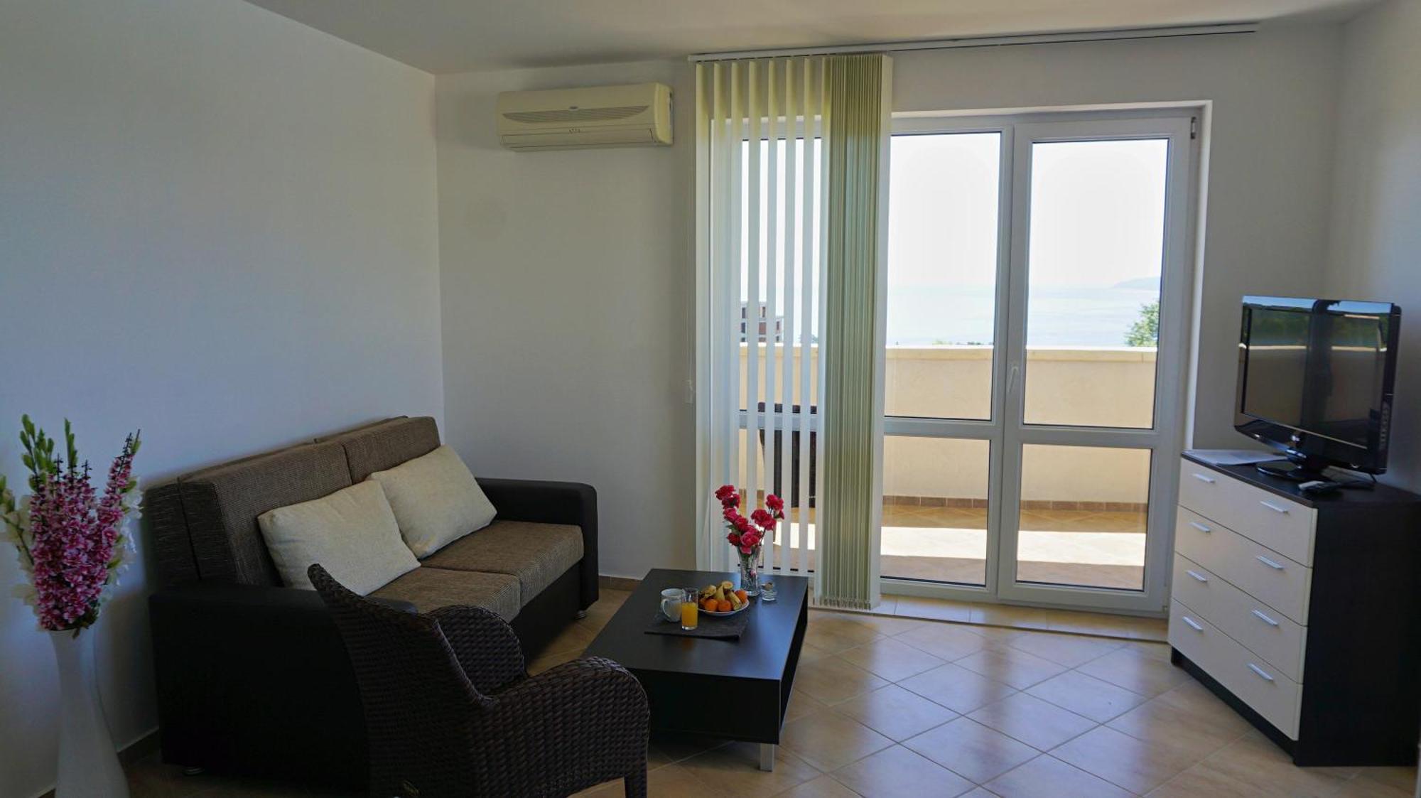 Апартаменти Сънбрийз - Sunbreeze Apartments Byala  Bagian luar foto